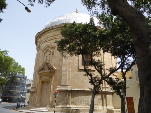 Floriana dome Malta