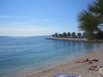 Kaštelet beach - Split - Croatia '
