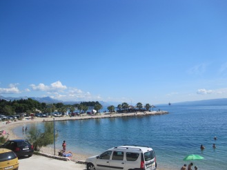 Kaštelet beach - Split - Croatia
