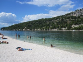 Kasjuni Beach - Split - Croatia