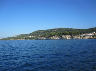 Somewhere in the Adriatic Sea - Split - Croatia
