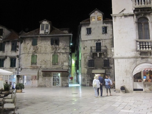 Within the Diocletian Palace - Split - Croatia